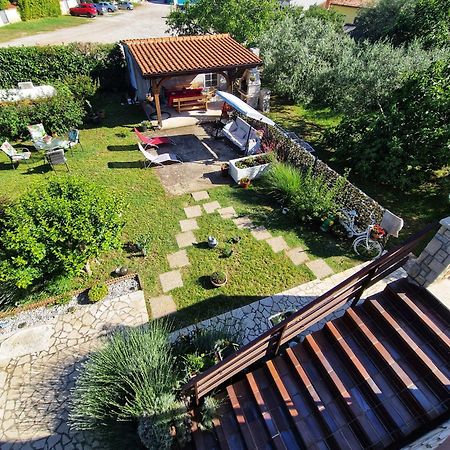 Apartman Mare-Peroj Vodnjan Exterior foto