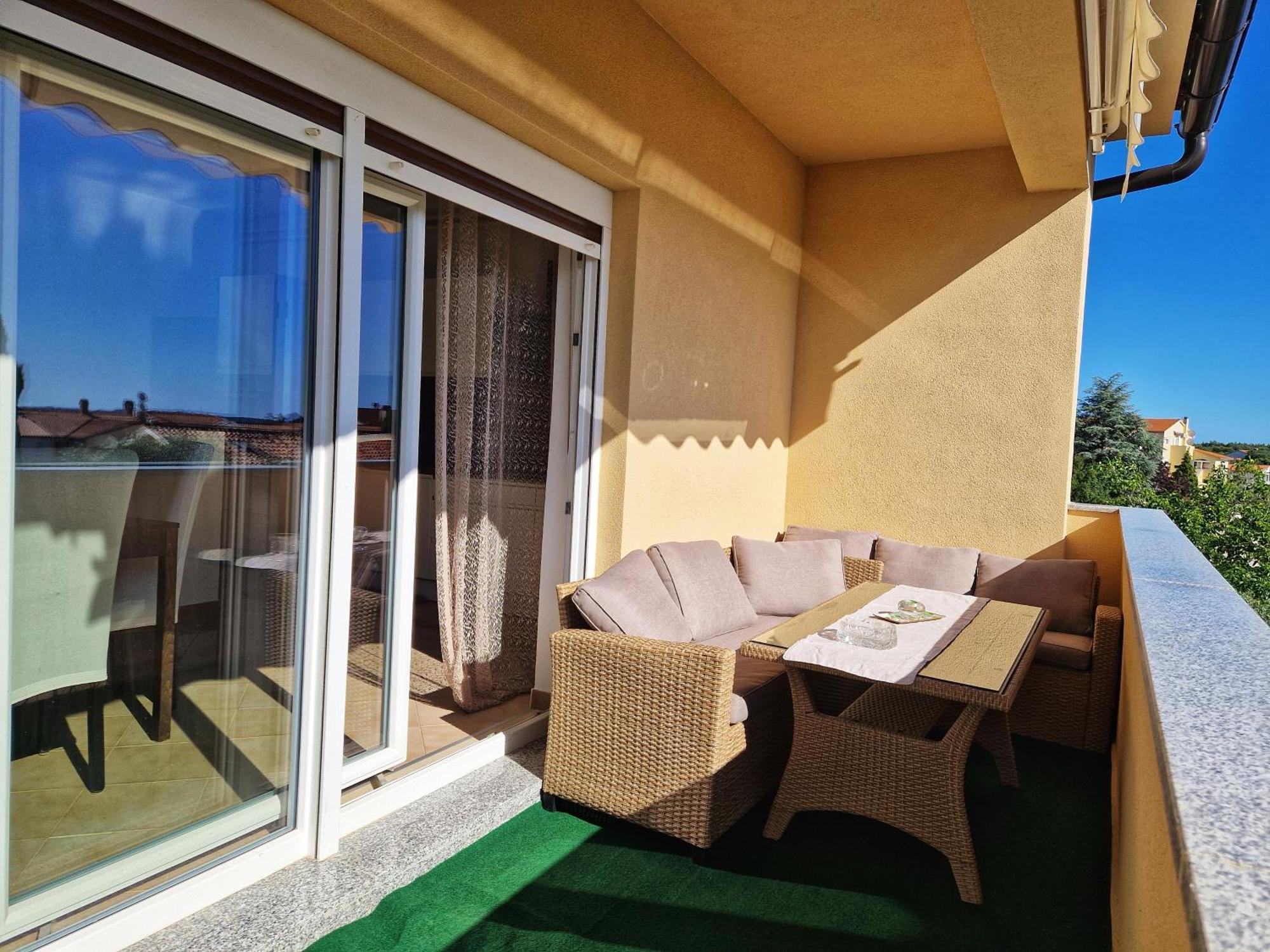 Apartman Mare-Peroj Vodnjan Exterior foto